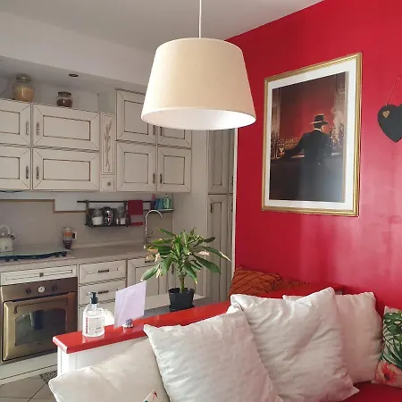 شقة Casa Magnolia